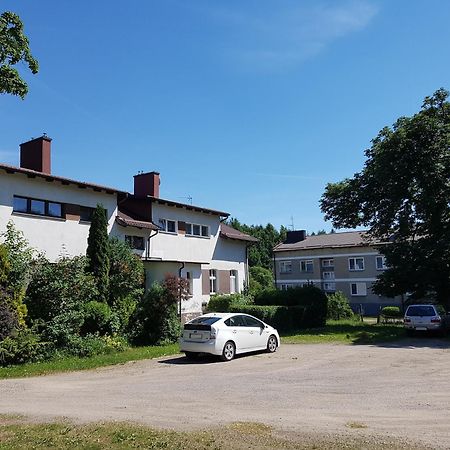 Apartament Nr 3 W Starym Nadlesnictwie Kościerzyna Extérieur photo