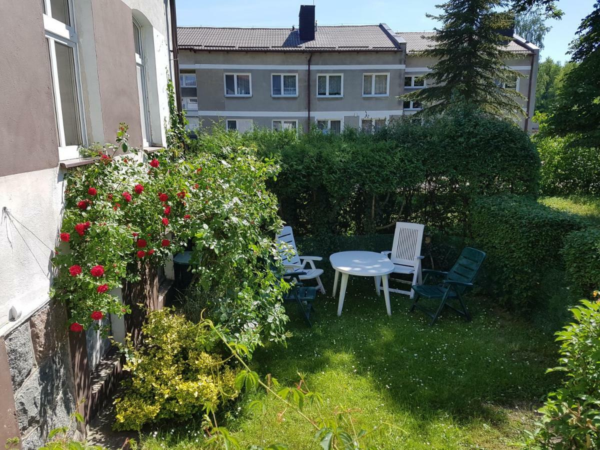 Apartament Nr 3 W Starym Nadlesnictwie Kościerzyna Extérieur photo