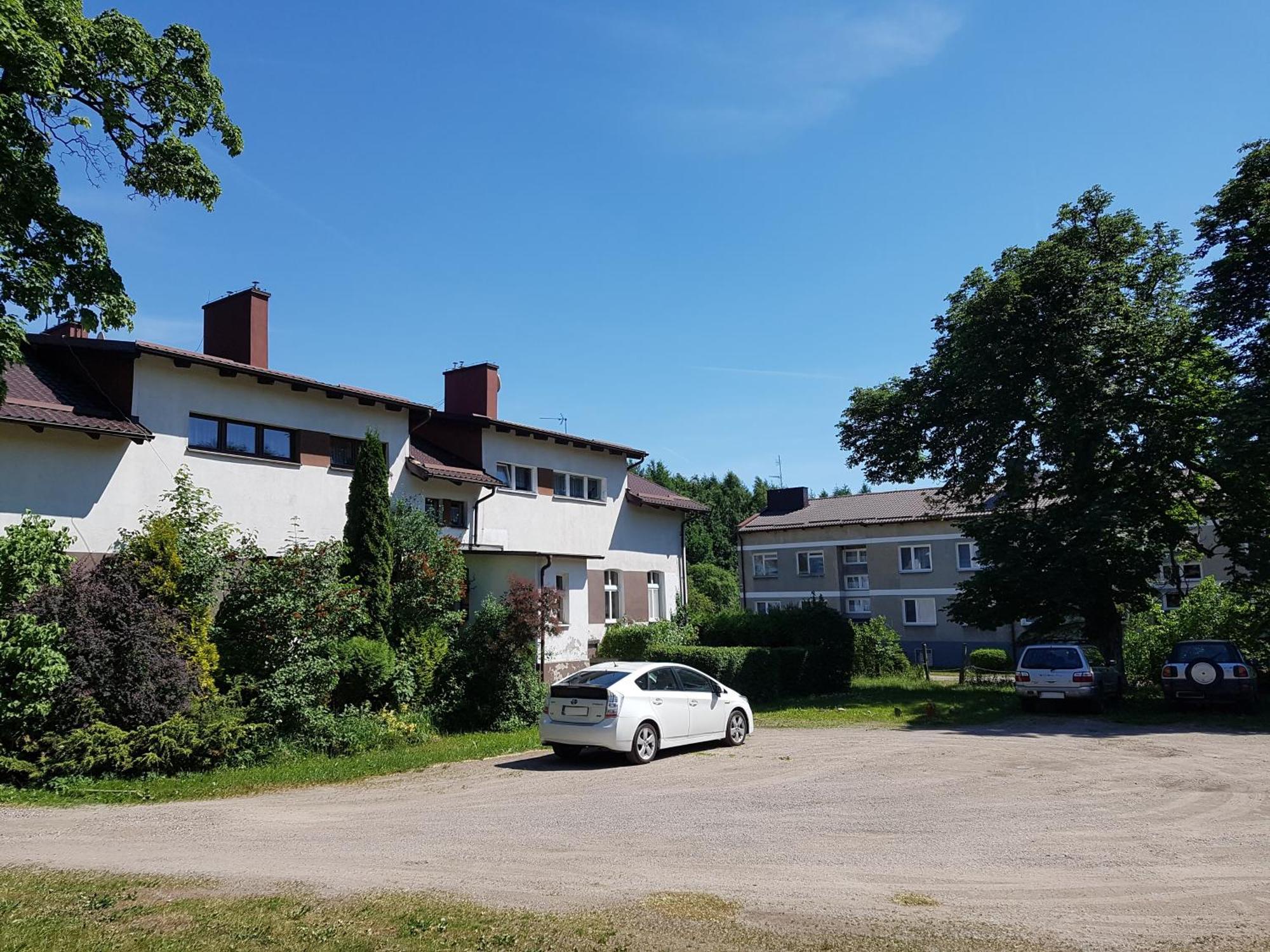 Apartament Nr 3 W Starym Nadlesnictwie Kościerzyna Extérieur photo
