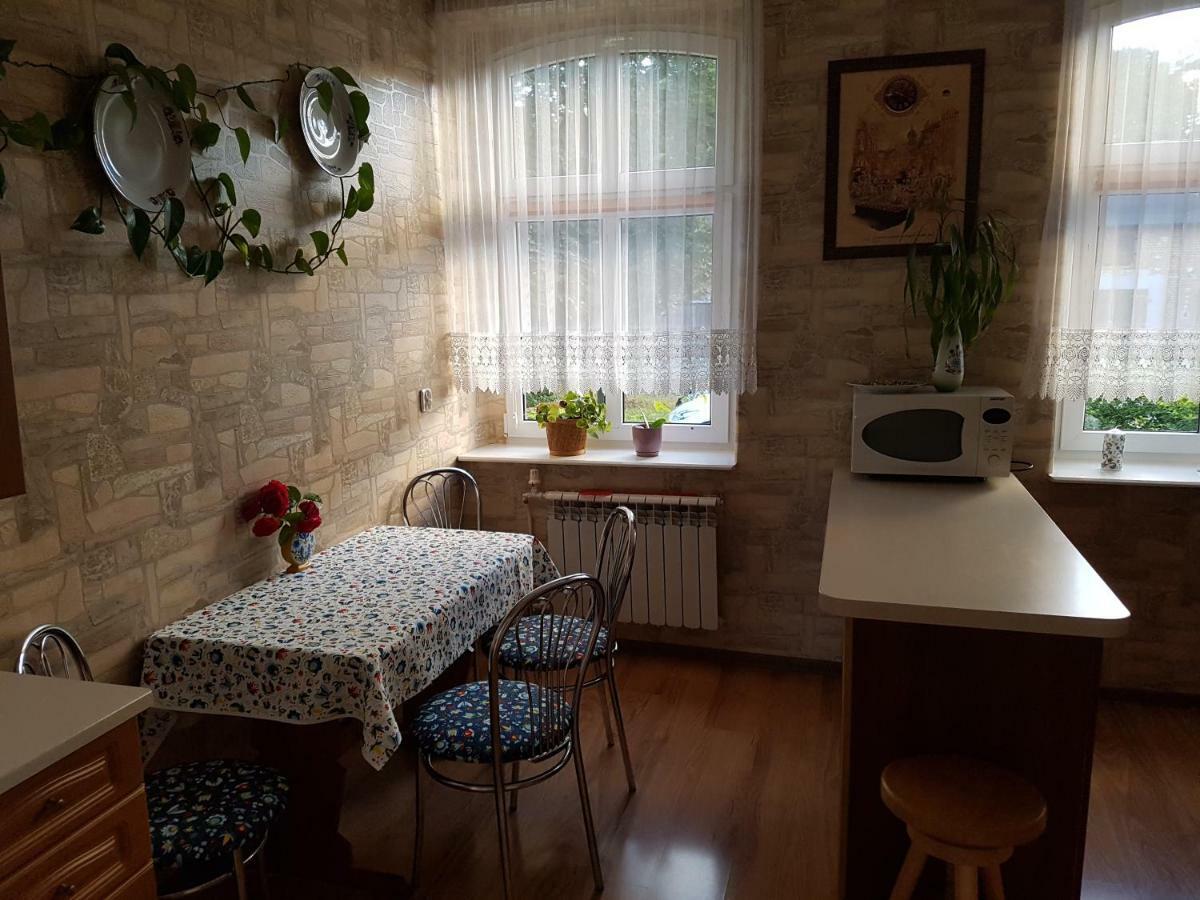 Apartament Nr 3 W Starym Nadlesnictwie Kościerzyna Extérieur photo