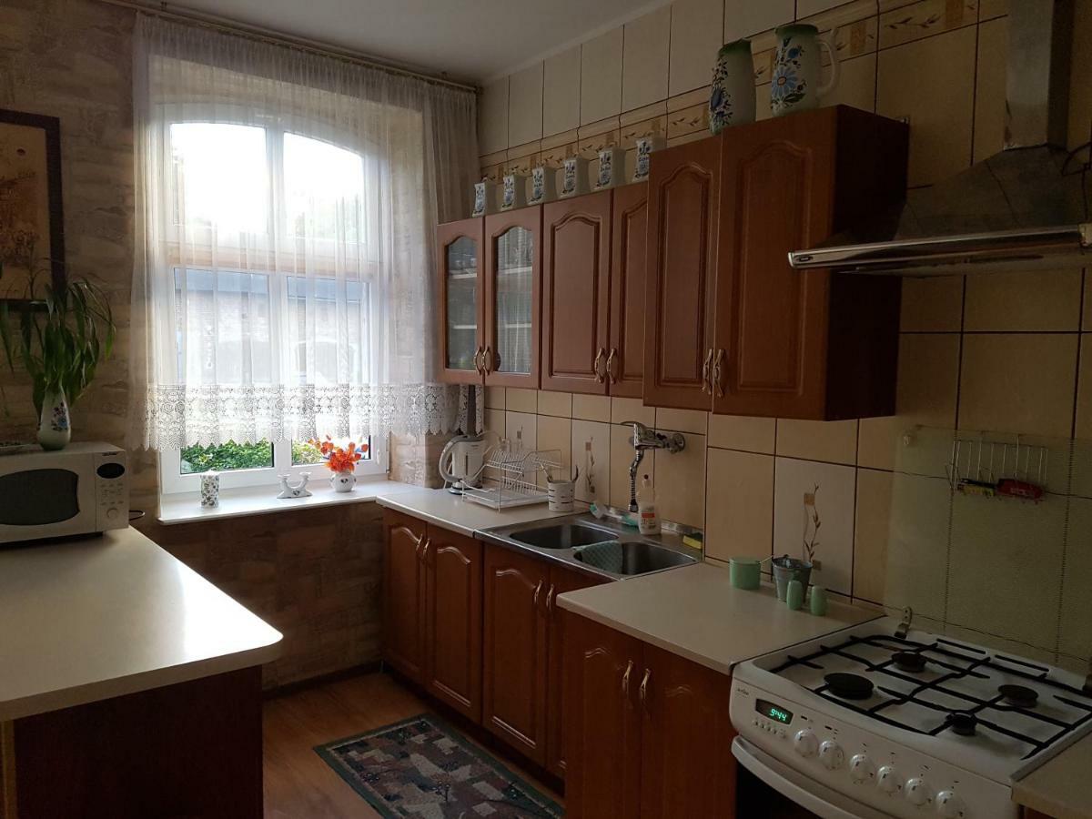 Apartament Nr 3 W Starym Nadlesnictwie Kościerzyna Extérieur photo
