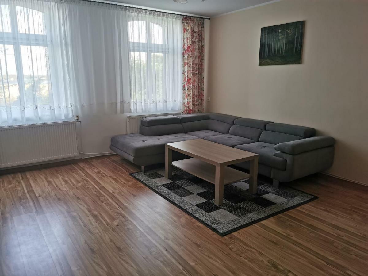 Apartament Nr 3 W Starym Nadlesnictwie Kościerzyna Extérieur photo