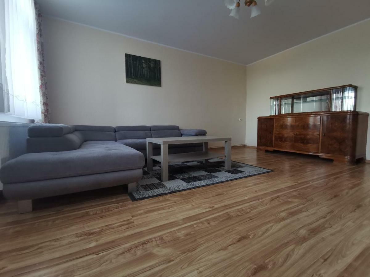 Apartament Nr 3 W Starym Nadlesnictwie Kościerzyna Extérieur photo
